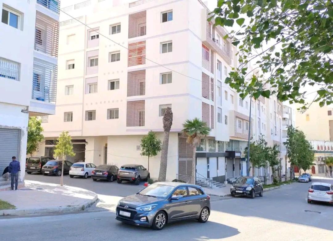 Nouvelle Appartement Climatise Pour Un Sejour De Top Tánger Exterior foto