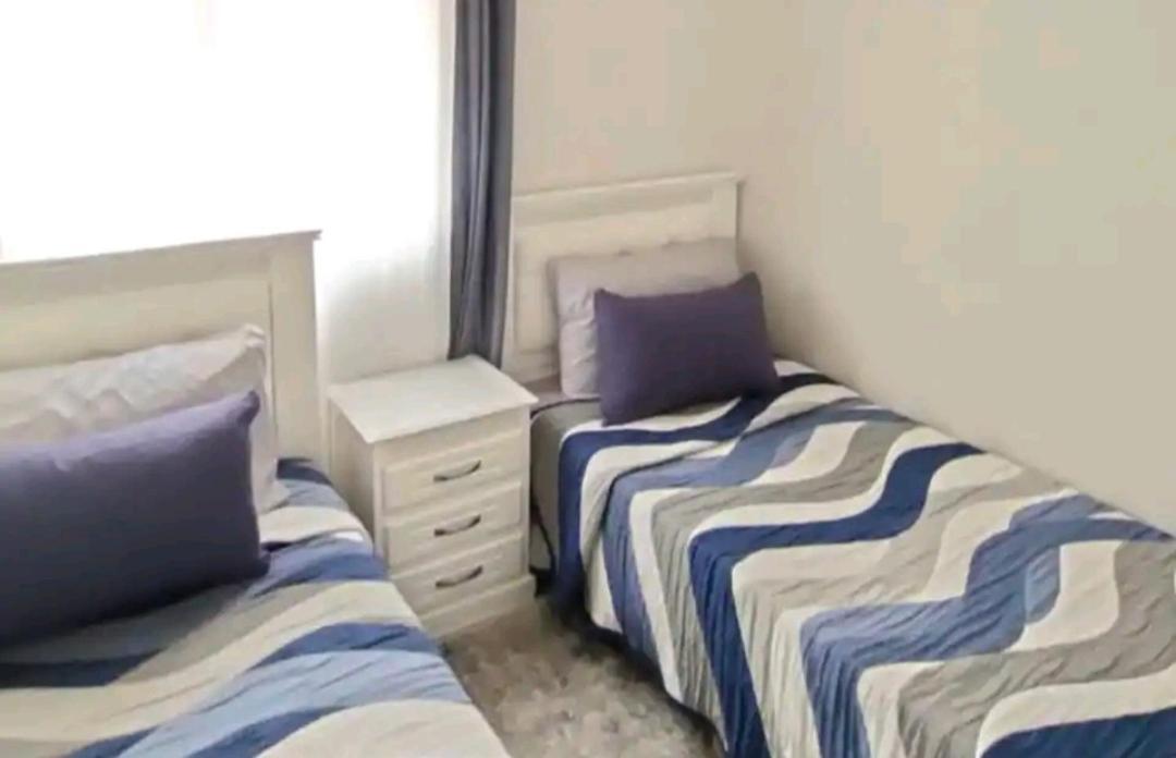 Nouvelle Appartement Climatise Pour Un Sejour De Top Tánger Exterior foto