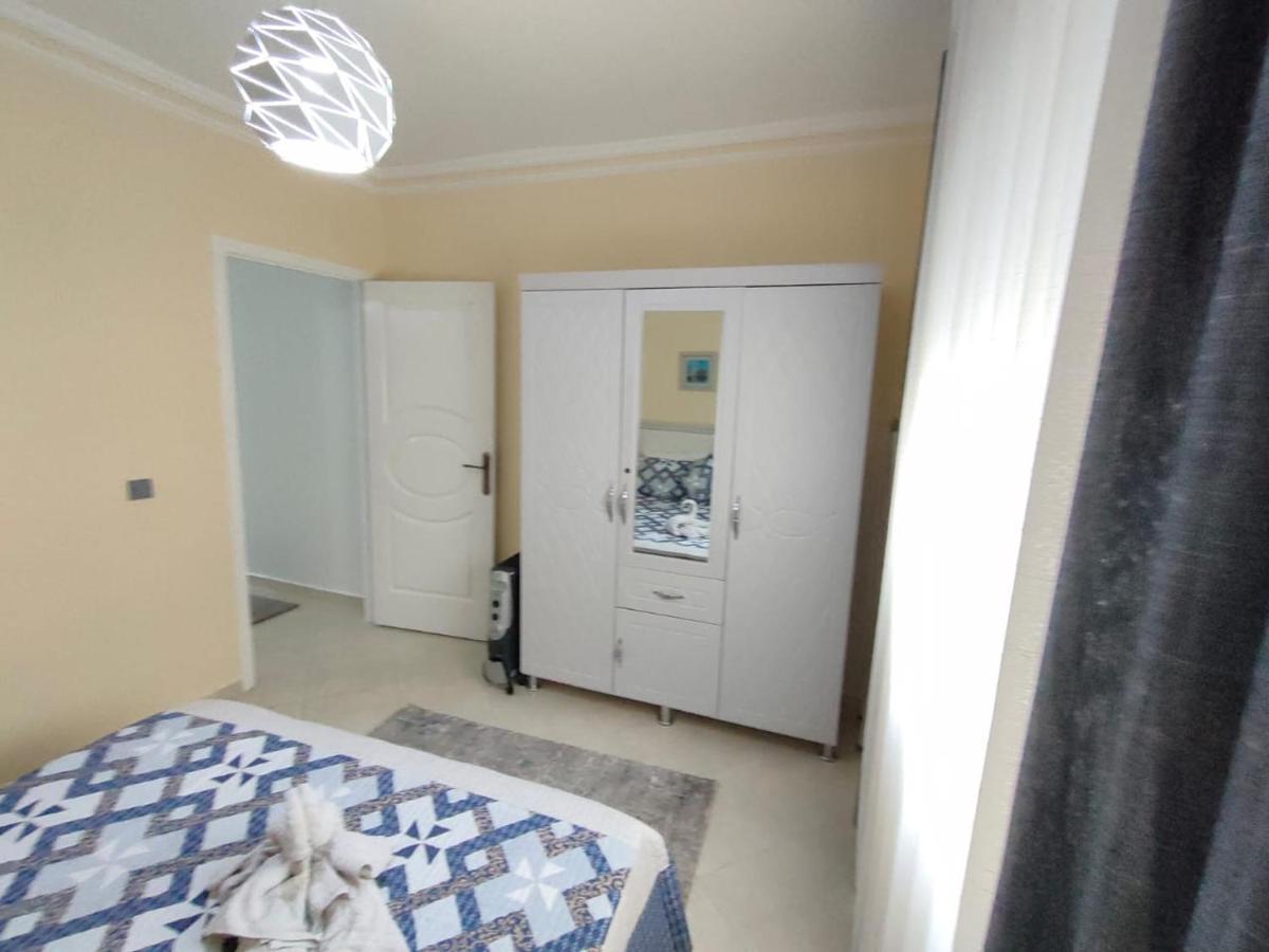 Nouvelle Appartement Climatise Pour Un Sejour De Top Tánger Exterior foto