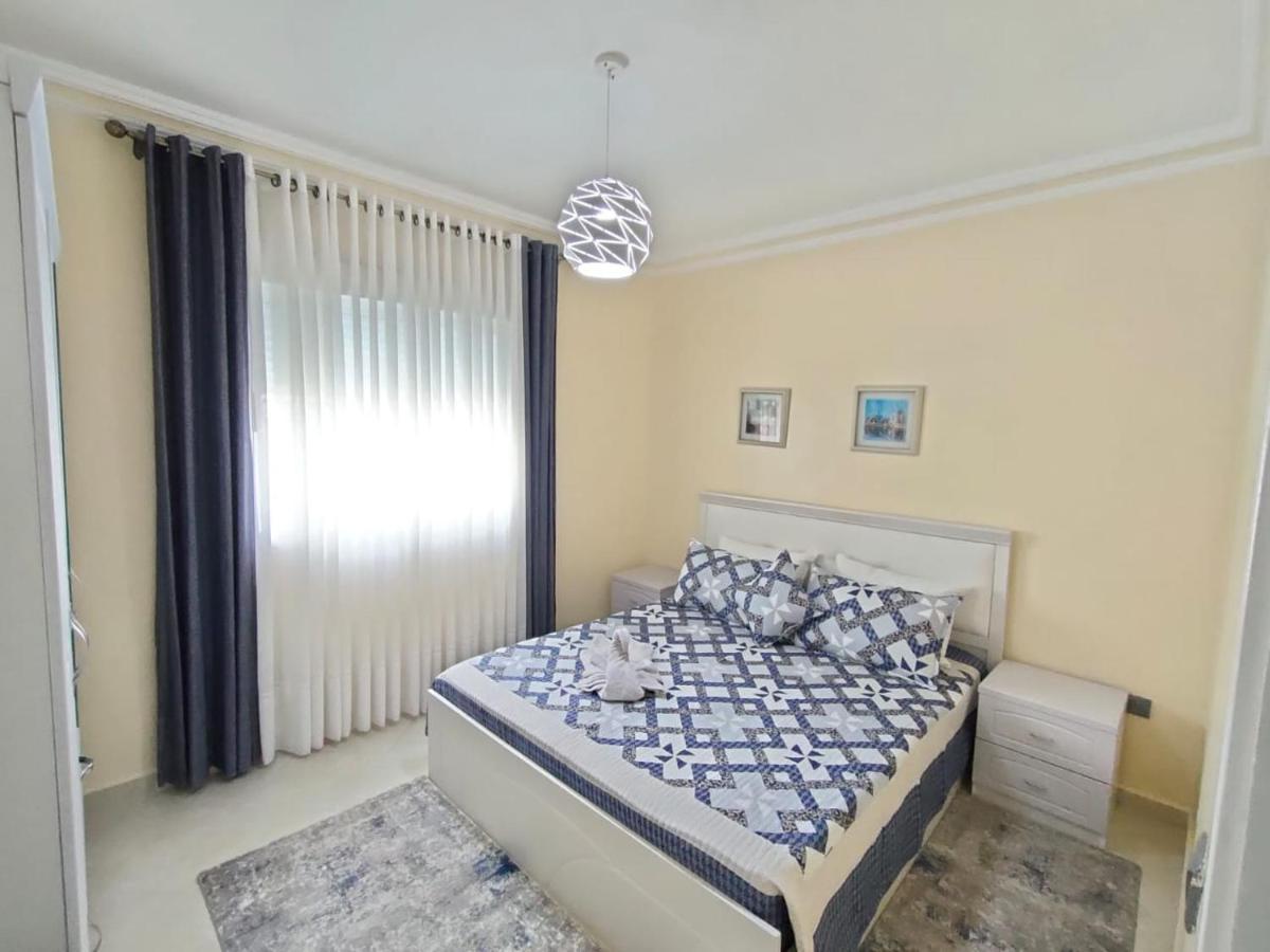 Nouvelle Appartement Climatise Pour Un Sejour De Top Tánger Exterior foto